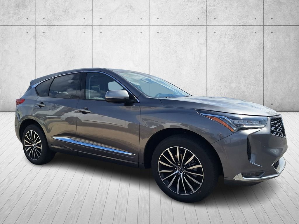 New 2026 Acura RDX SH-AWD w/ Advance Package image 3