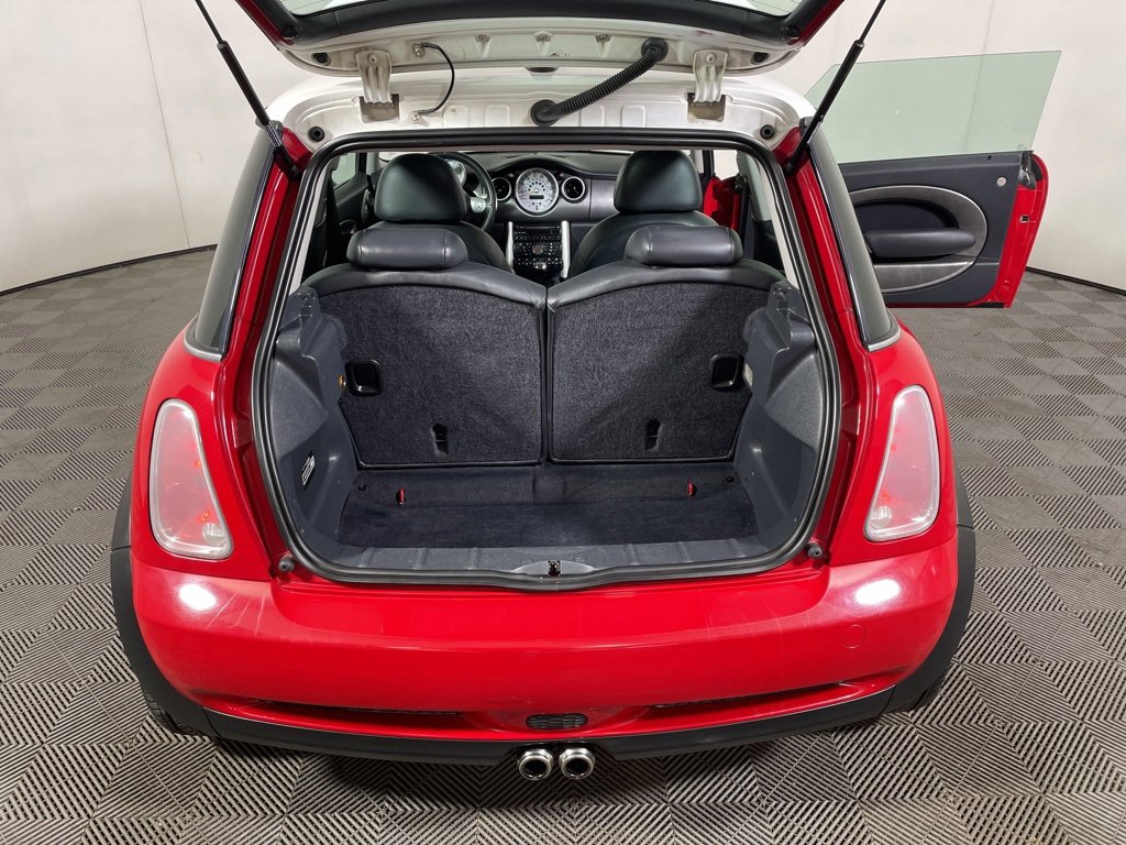 Used 2005 MINI Cooper S image 18