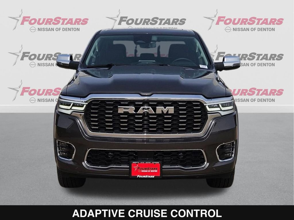 Used 2026 RAM 1500 Tungsten w/ Bed Utility Group AWD/4WD image 10