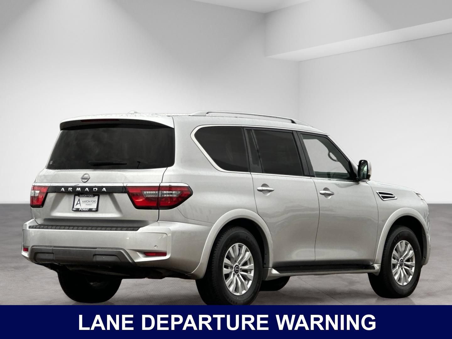 Used 2024 Nissan Armada SV AWD/4WD image 7