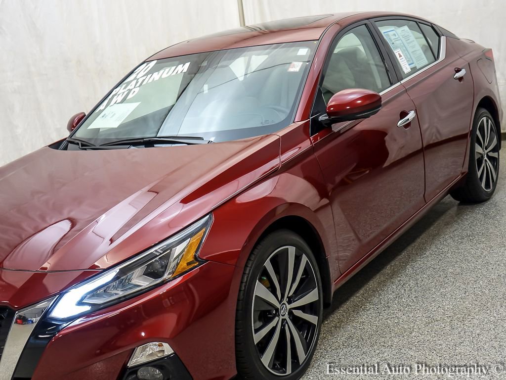 Used 2020 Nissan Altima 2.5 Platinum AWD/4WD image 5
