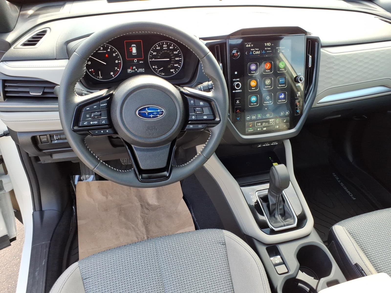 Certified 2025 Subaru Forester Premium image 10