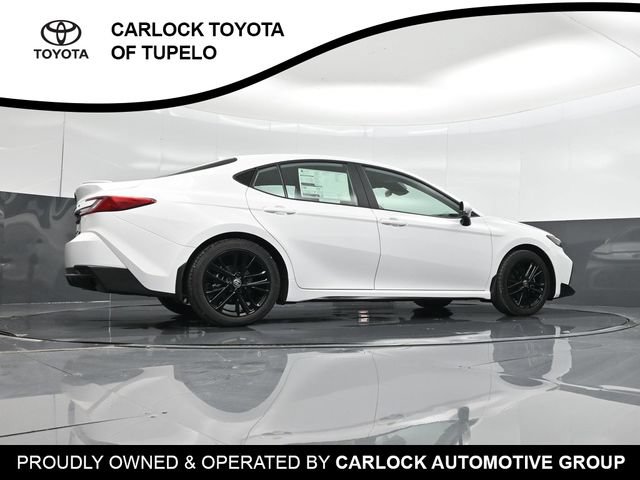 New 2026 Toyota Camry SE w/ Convenience Package FWD image 43