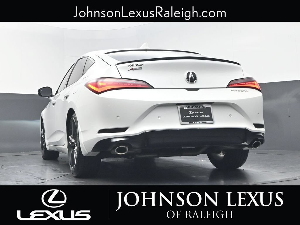 Used 2025 Acura Integra A-Spec w/ Technology Package FWD image 18