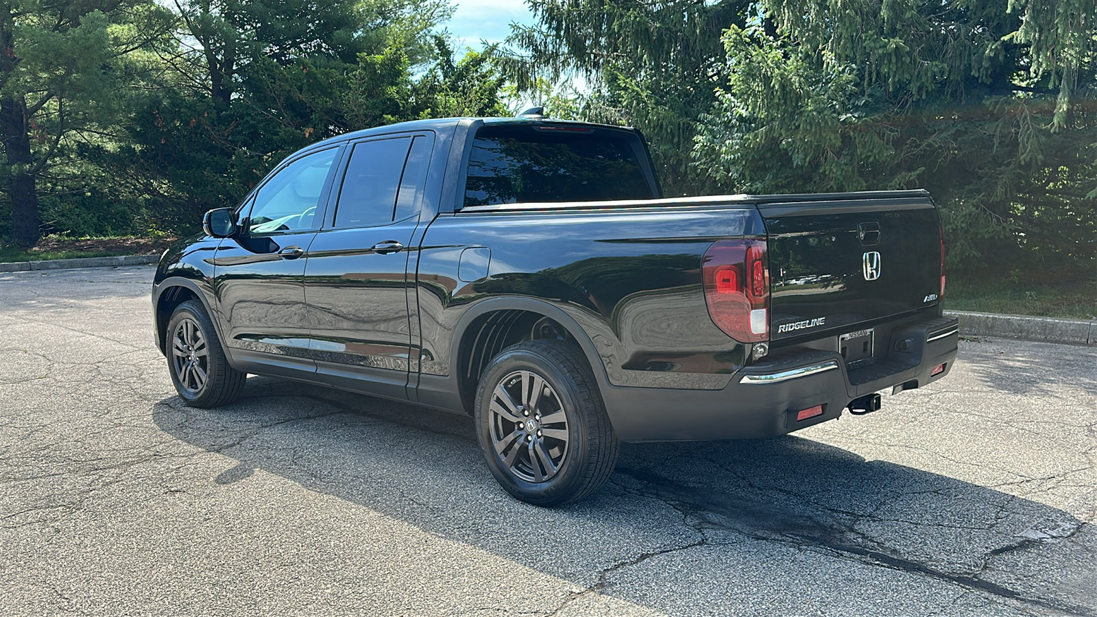 Used 2019 Honda Ridgeline Sport image 7
