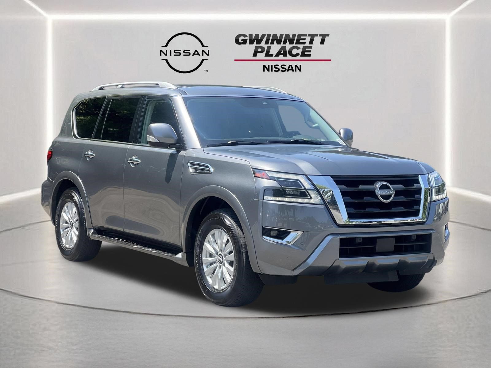 Certified 2024 Nissan Armada SV w/ Cargo Package AWD/4WD image 27