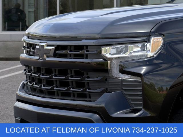 New 2026 Chevrolet Silverado 1500 RST image 13