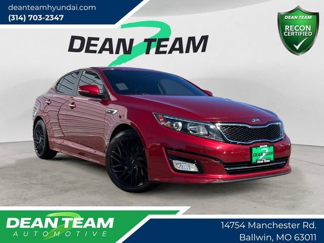 Used 2014 Kia Optima SX