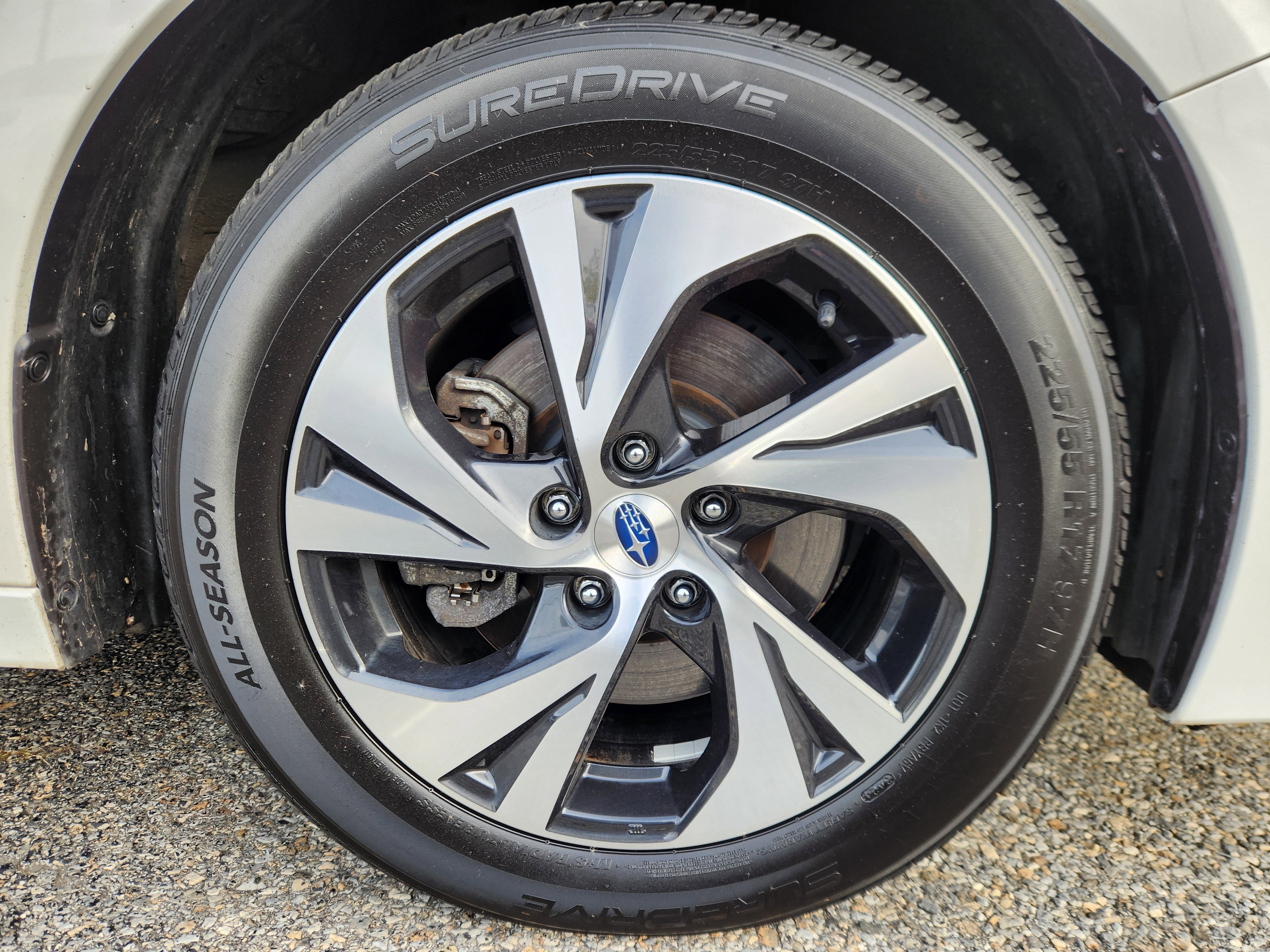 Used 2023 Subaru Legacy image 19