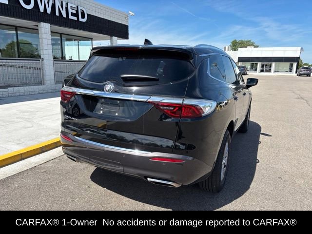 Used 2024 Buick Enclave Essence w/ Trailering Package, 5000 lbs. AWD/4WD image 7