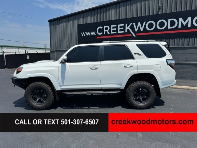 Used 2022 Toyota 4Runner TRD Off-Road Premium AWD/4WD image 6