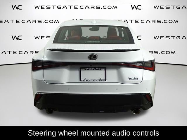 Used 2023 Lexus IS 350 F Sport image 7