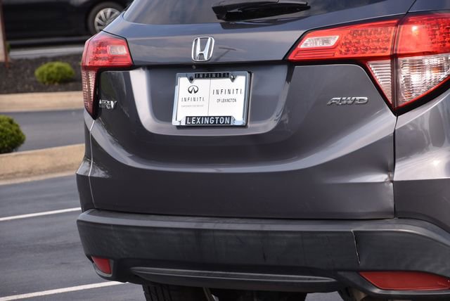 Used 2017 Honda HR-V EX-L image 30