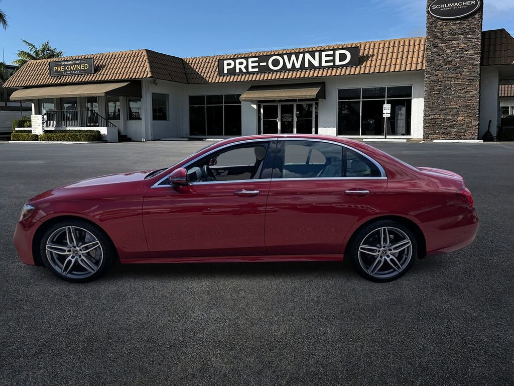 Used 2019 Mercedes-Benz E 300 image 4