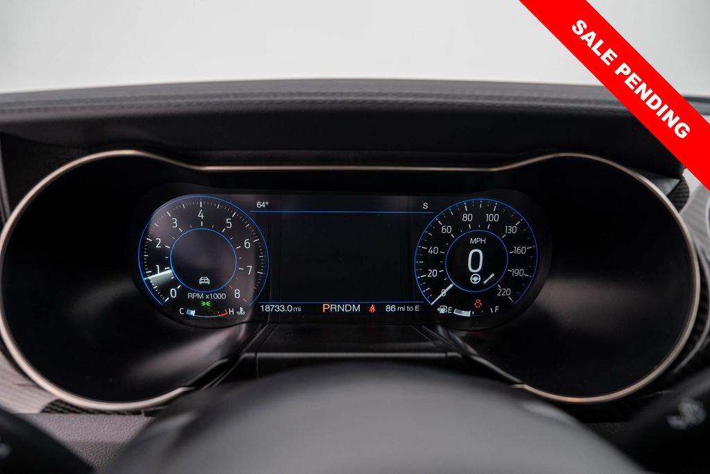 Used 2021 Ford Mustang Shelby GT500 w/ Technology Package image 44