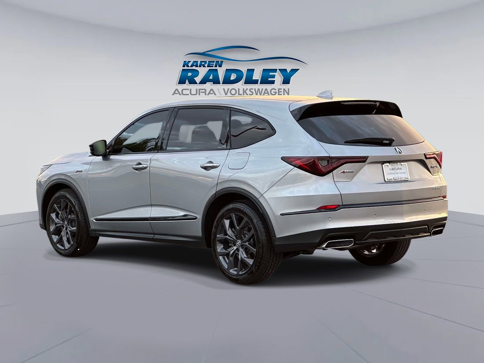 Certified 2024 Acura MDX A-Spec image 4