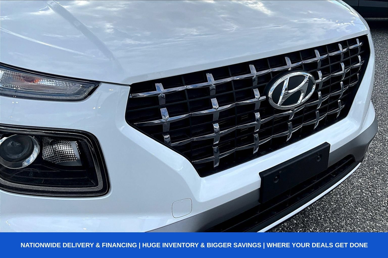 Used 2026 Hyundai Venue SEL FWD image 43