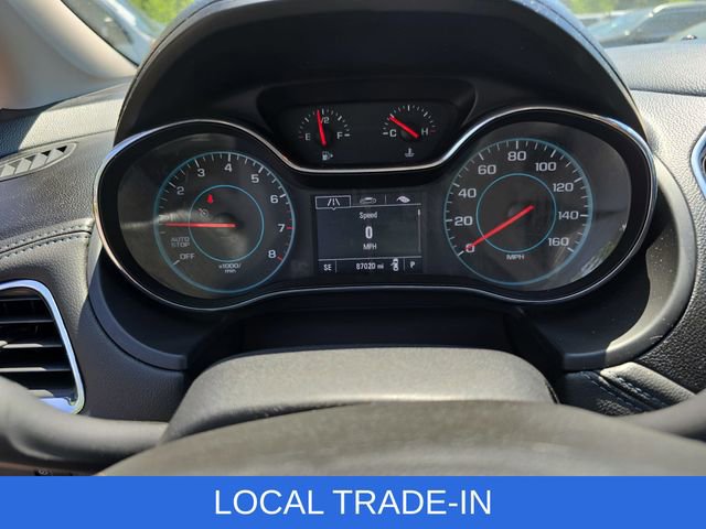 Used 2017 Chevrolet Cruze Premier FWD image 19