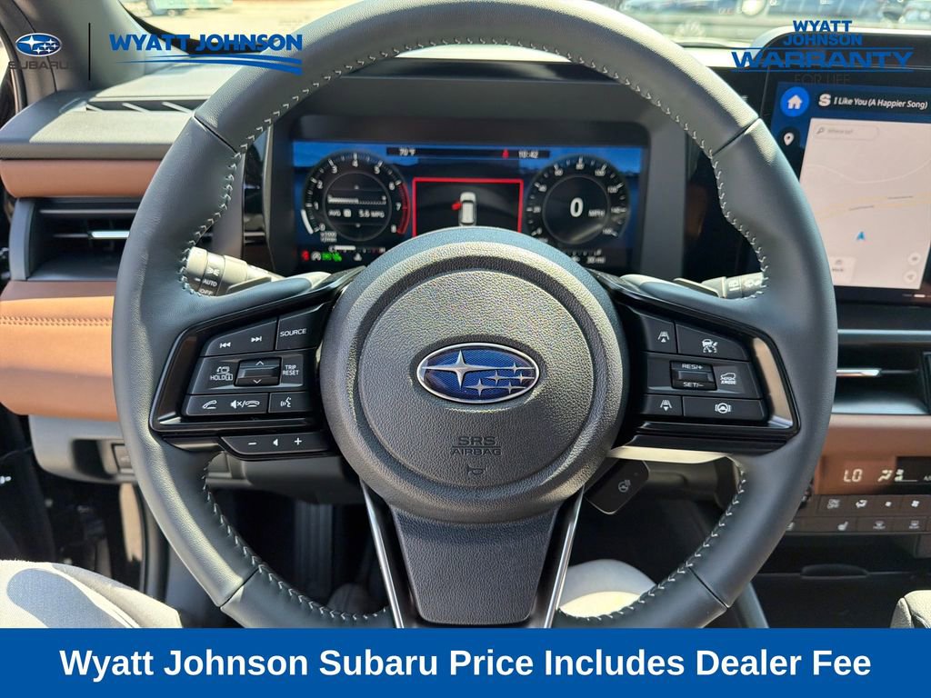 New 2026 Subaru Outback Touring XT AWD/4WD image 19