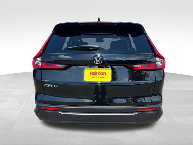 New 2026 Honda CR-V EX image 7