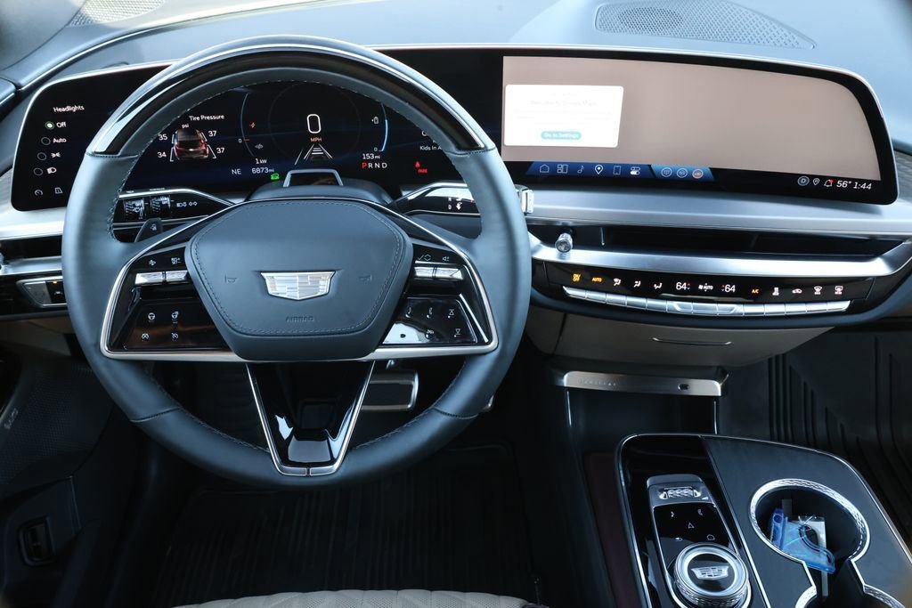 Certified 2025 Cadillac Lyriq Sport image 14