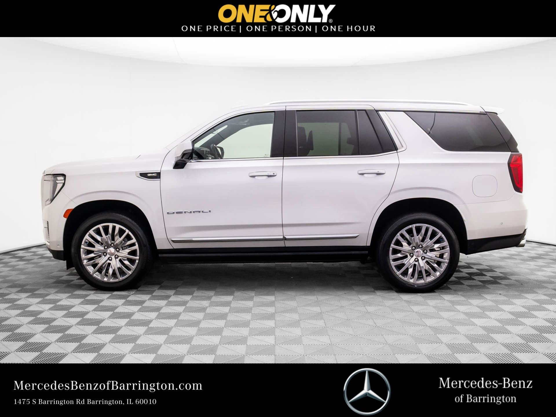 Used 2023 GMC Yukon Denali w/ Denali Reserve Package video 2