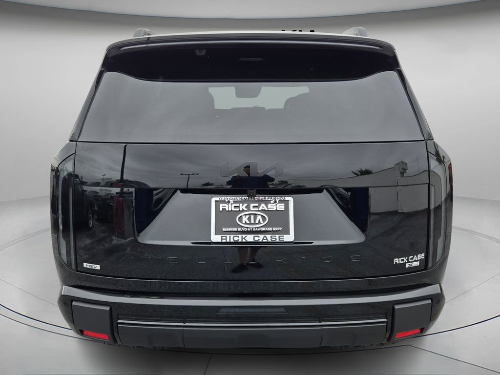New 2027 Kia Telluride X-Line SX Prestige image 4