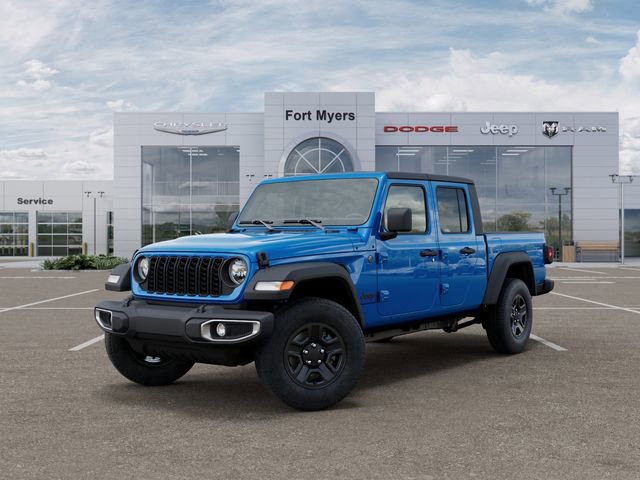 New 2026 Jeep Gladiator Sport image 1
