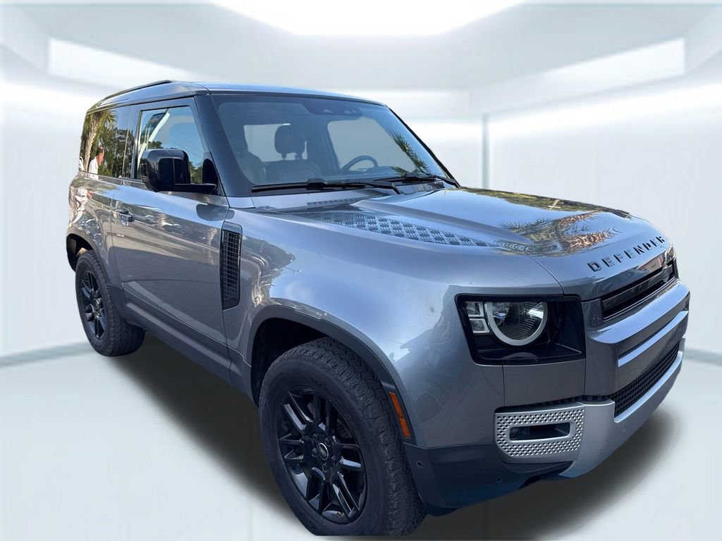 Used 2023 Land Rover Defender 90 S image 58