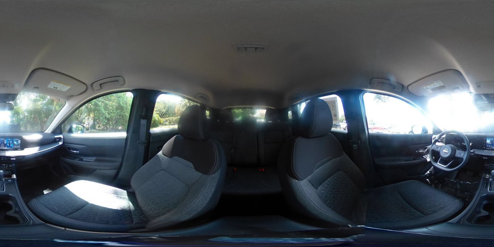 Used 2026 Nissan Kicks SV w/ Cold Weather Package FWD image 40