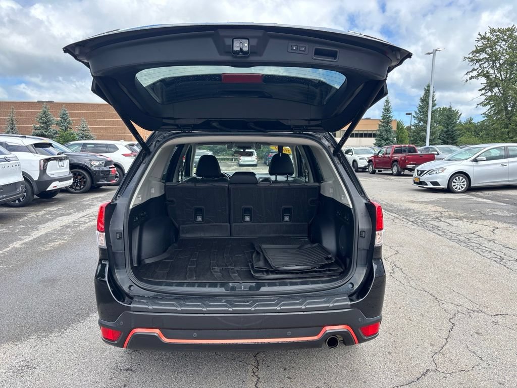 Used 2019 Subaru Forester Sport AWD/4WD image 8