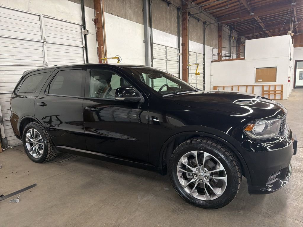 Used 2019 Dodge Durango R/T w/ Trailer Tow Group IV image 2