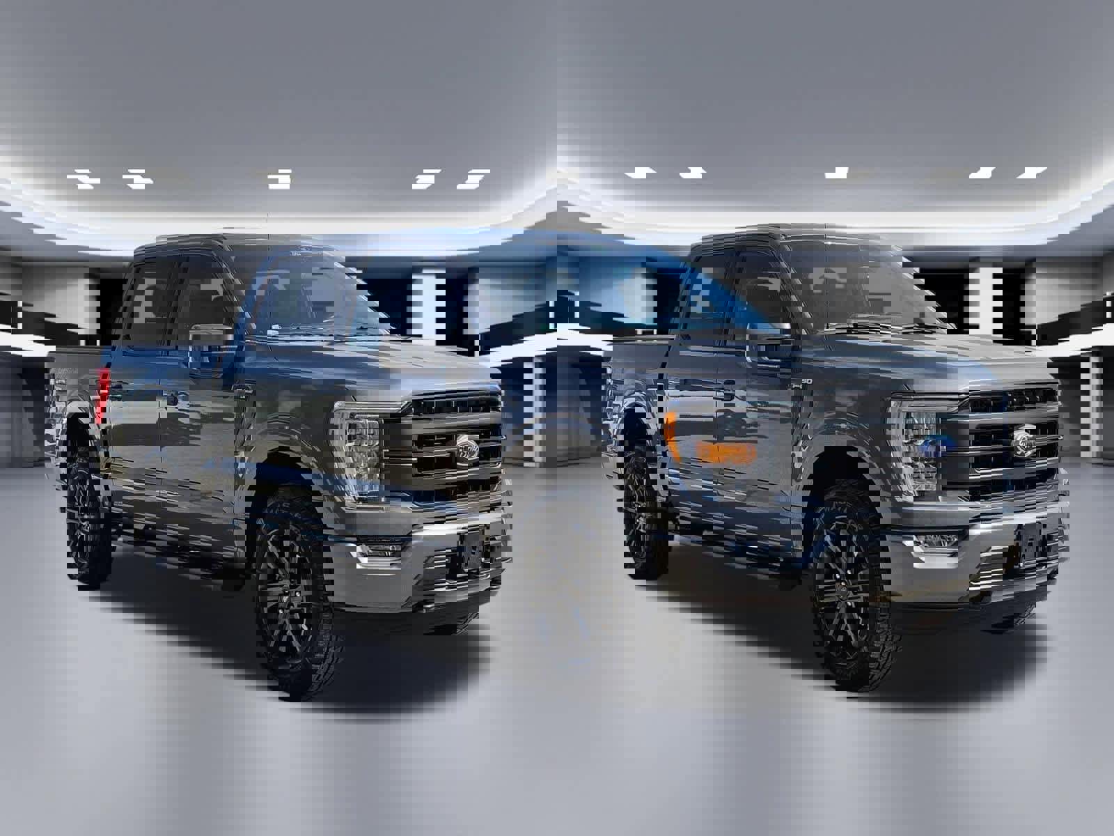 Used 2021 Ford F150 Lariat image 8