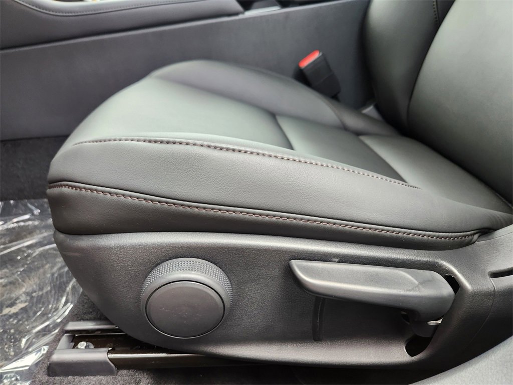 New 2025 MAZDA MAZDA3 s image 14