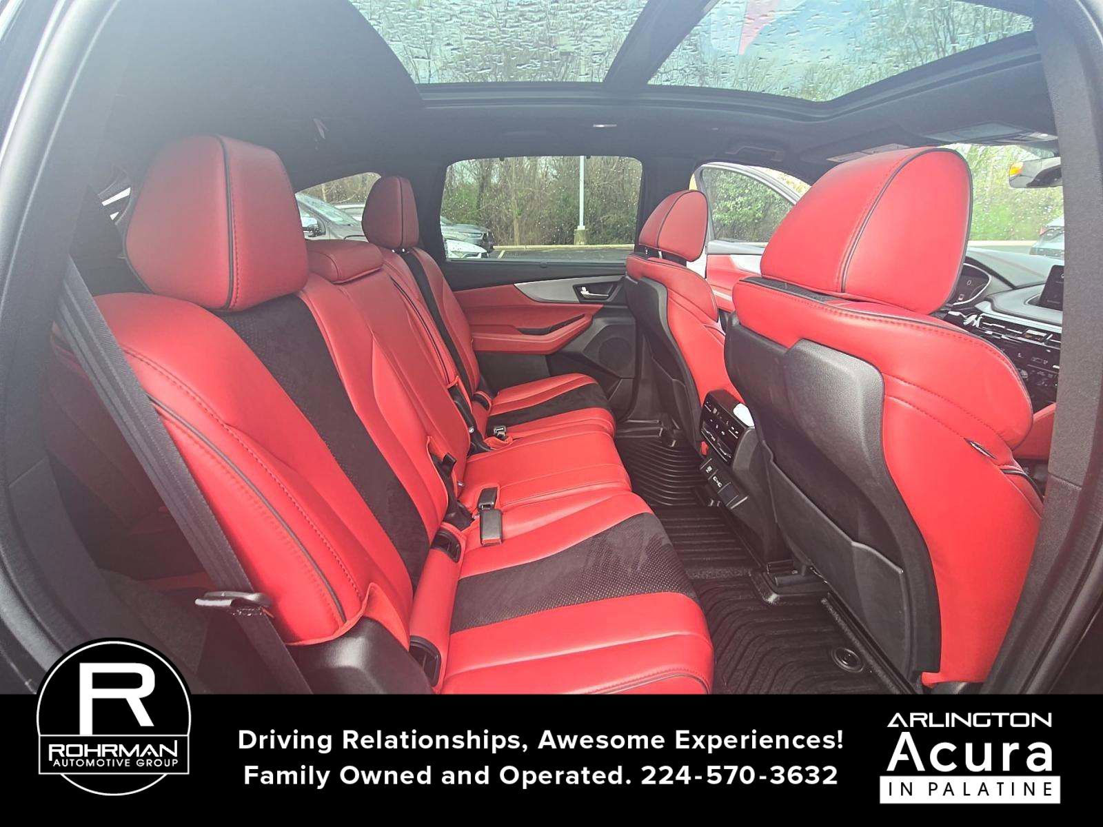 Used 2024 Acura MDX A-Spec AWD/4WD image 10