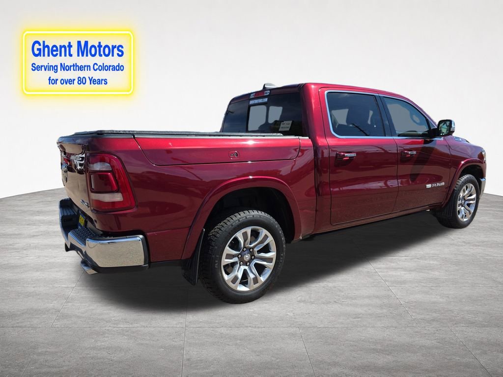Used 2019 RAM 1500 Limited AWD/4WD image 5