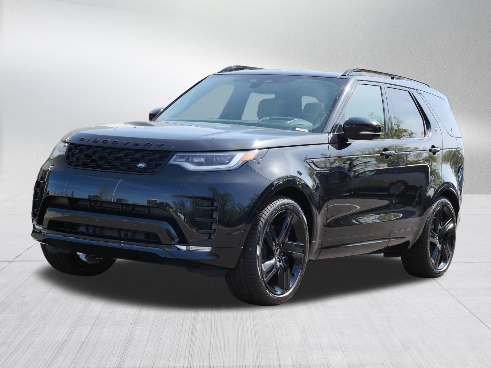 New 2026 Land Rover Discovery Dynamic SE AWD/4WD image 1