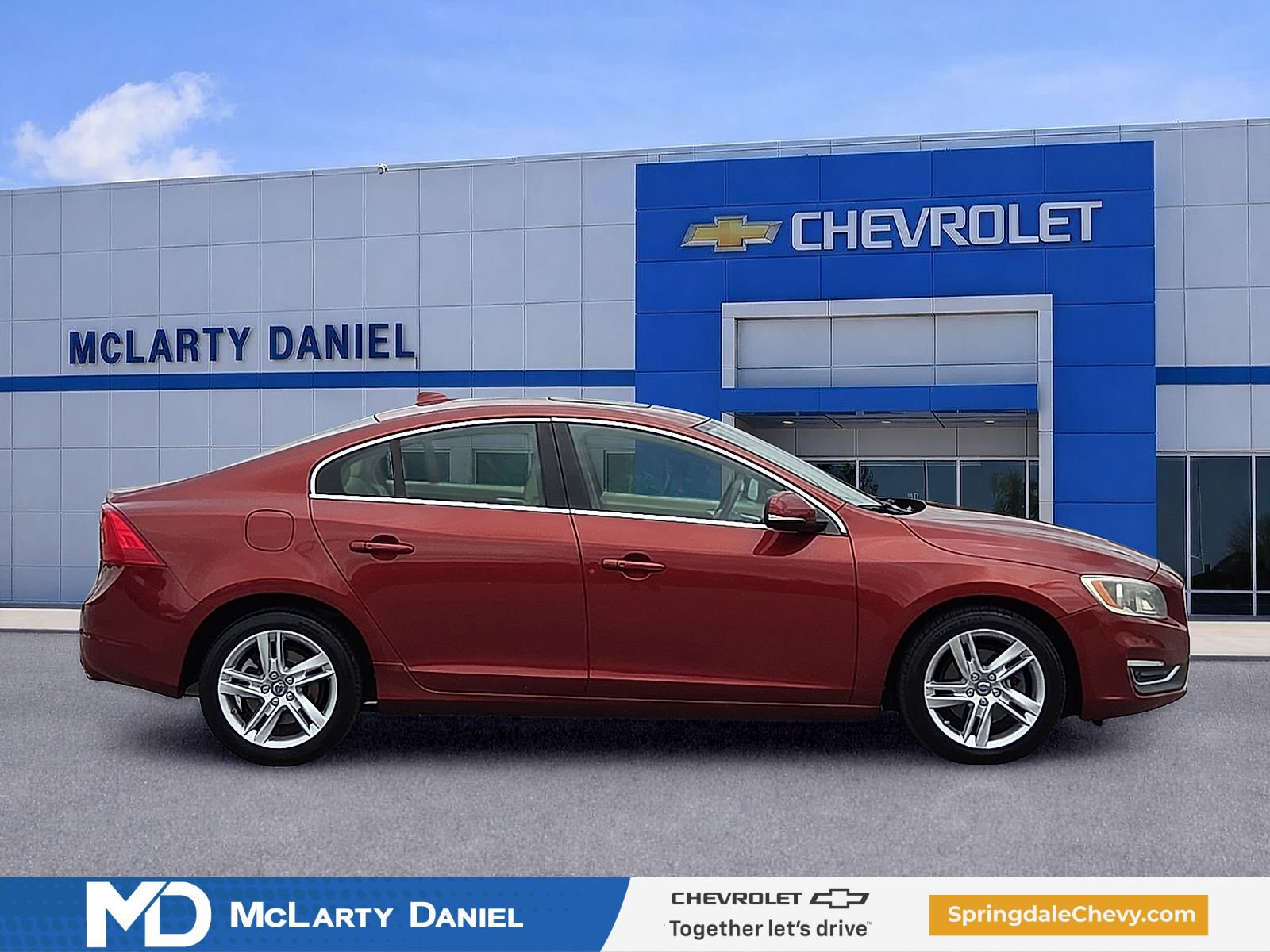 Used 2015 Volvo S60 T5 Premier Plus FWD image 6
