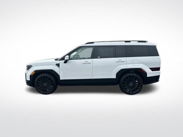 New 2025 Hyundai Santa Fe Calligraphy video 2