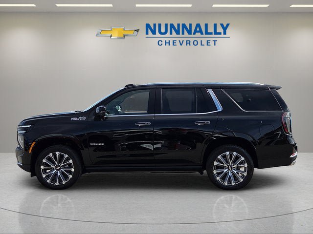 New 2026 Chevrolet Tahoe High Country AWD/4WD image 2