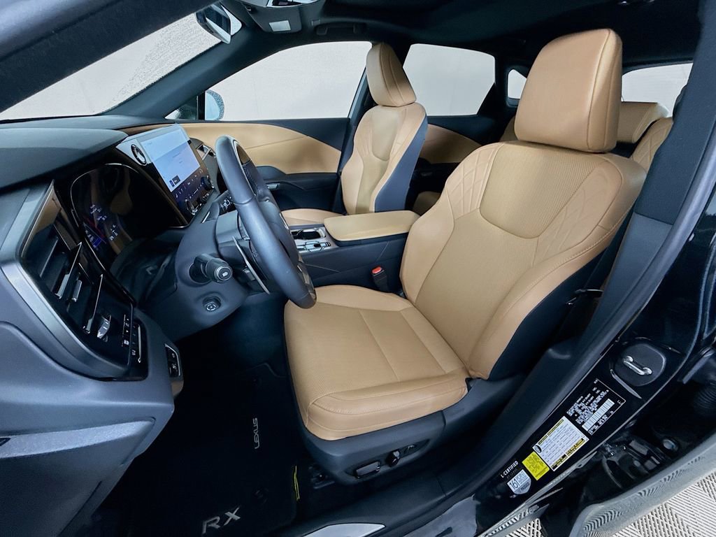 Used 2025 Lexus RX 350 Premium w/ Accessory Package (Z1) image 22