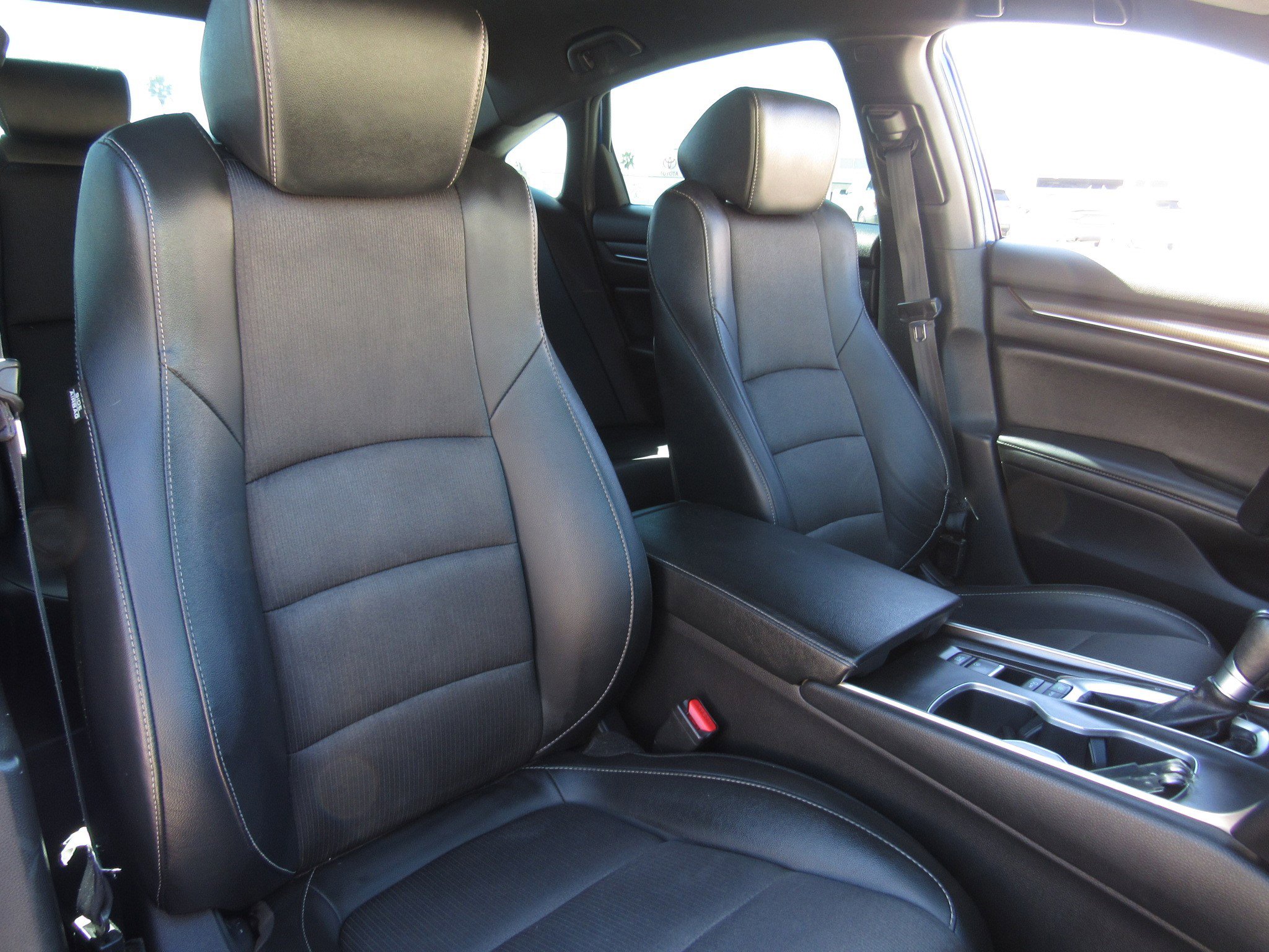 Certified 2021 Honda Accord Sport image 10