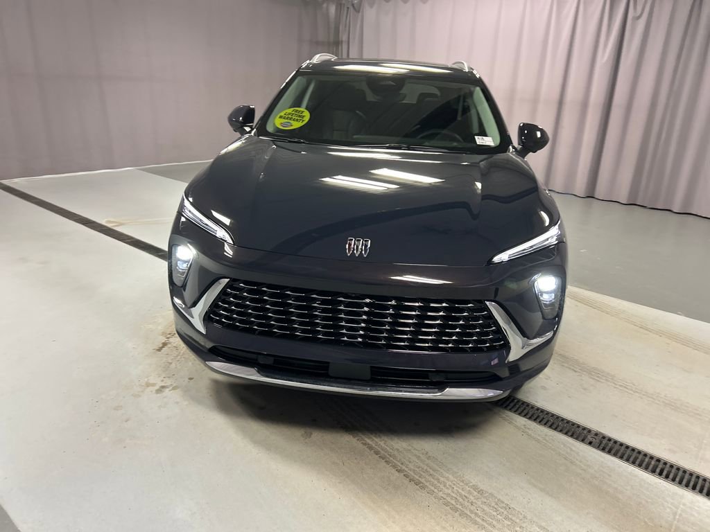 New 2026 Buick Envision Avenir video 2