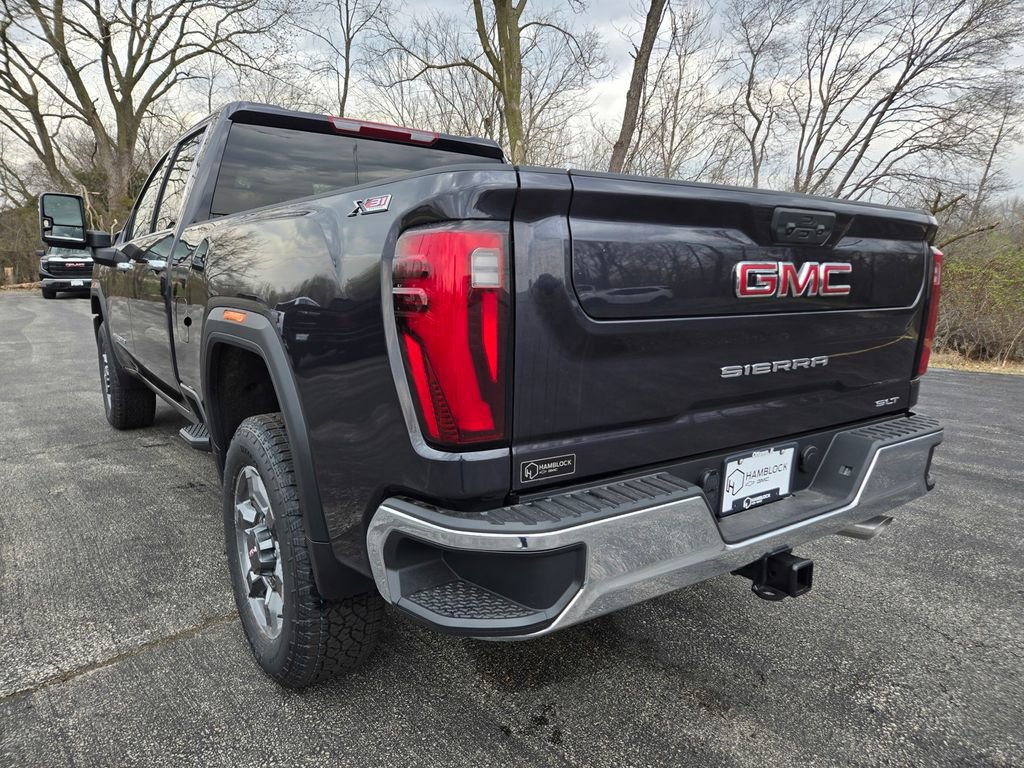New 2026 GMC Sierra 2500 SLT image 5