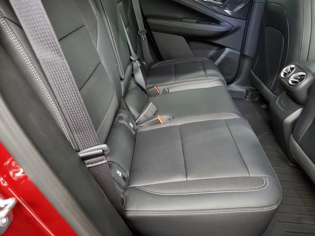 New 2025 Chevrolet Blazer EV LT AWD/4WD image 23