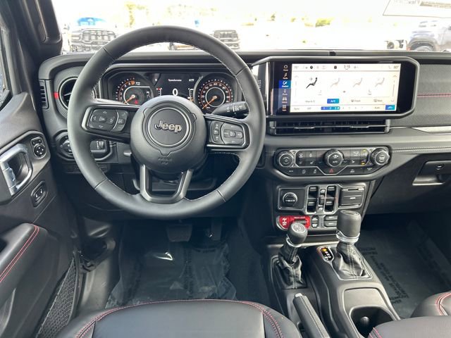 New 2026 Jeep Gladiator Rubicon image 10