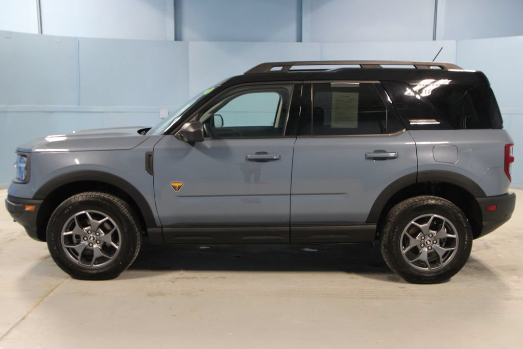 Used 2024 Ford Bronco Sport Badlands w/ Premium Package AWD/4WD image 28