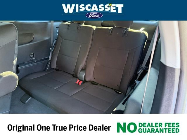 Certified 2022 Ford Explorer XLT image 8