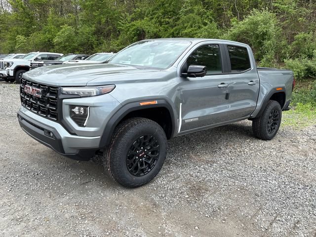 New 2026 GMC Canyon Elevation w/ Convenience Package AWD/4WD video 1