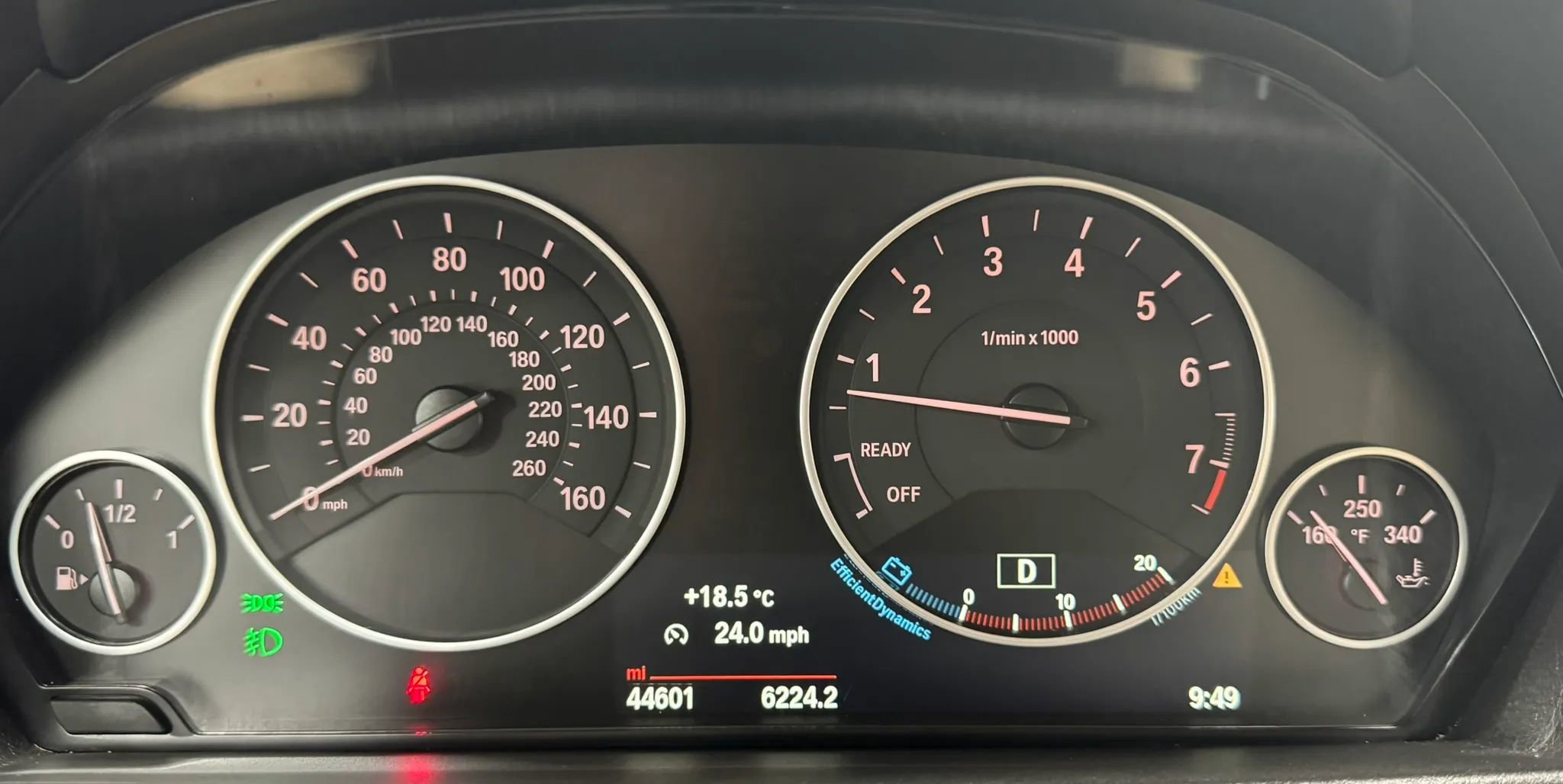 Used 2015 BMW 328i Sedan image 10